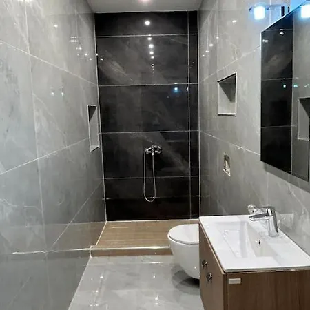 Eria'S Junior Suite Galatas  Exterior photo