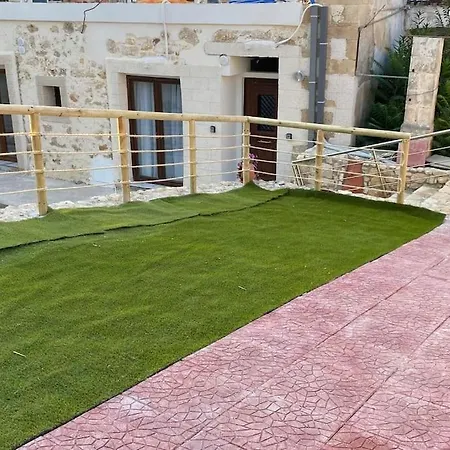 Eria'S Junior Suite Galatás Exterior photo