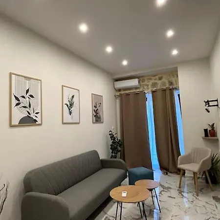 Eria'S Junior Suite Galatas  Exterior photo